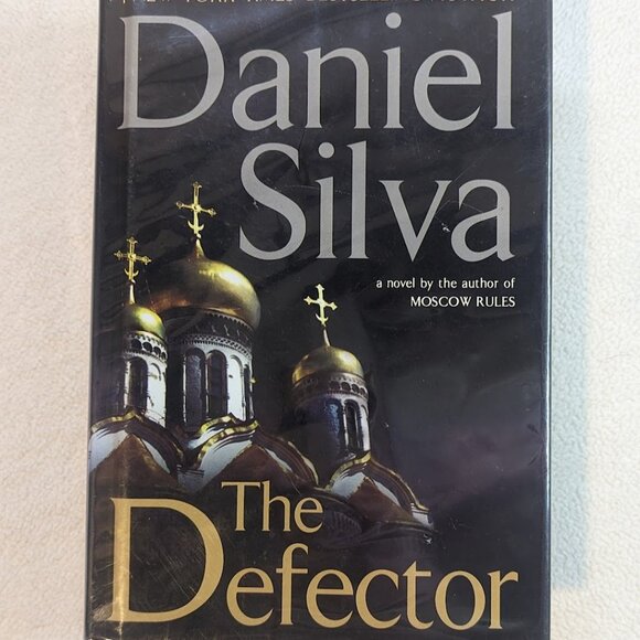 Other - Daniel Silva The Defector Hardcover